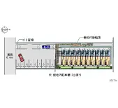 豊田市上挙母４丁目 月極駐車場